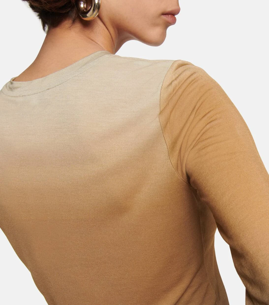 Vince Top Aus Strick 7 Vince Top Aus Strick – Bild 5