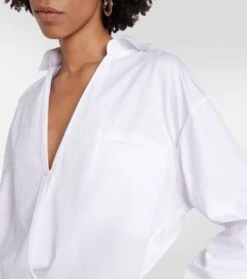 Body Redux Aus Baumwolle -FRAME || Dolce & Gabbana Verkäufe P00782368 d1