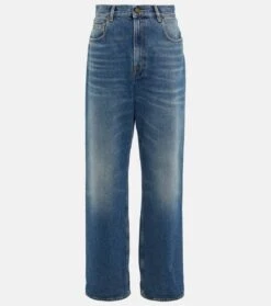 Golden Goose High-Rise Jeans Kim