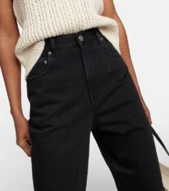 Golden Goose High-Rise Wide-Leg Jeans Kim -FRAME || Dolce & Gabbana Verkäufe P00782419 d1