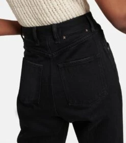 Golden Goose High-Rise Wide-Leg Jeans Kim -FRAME || Dolce & Gabbana Verkäufe P00782419 d3