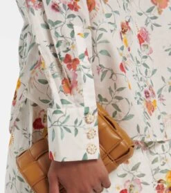 Zimmermann Bedruckte Schluppenbluse Aus Baumwolle 11 Zimmermann Bedruckte Schluppenbluse Aus Baumwolle -FRAME || Dolce & Gabbana Verkäufe P00784016 d2