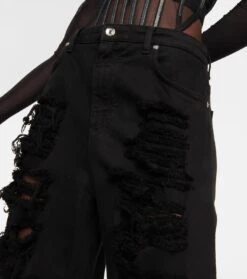 Dolce & Gabbana X Kim High-Rise Flared Jeans -FRAME || Dolce & Gabbana Verkäufe P00785290 d1