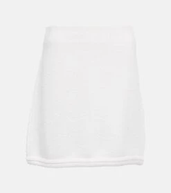 DOROTHEE SCHUMACHER Minirock Cool Towelling Aus Frottee