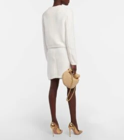 DOROTHEE SCHUMACHER Minirock Cool Towelling Aus Frottee -FRAME || Dolce & Gabbana Verkäufe P00786060 b2