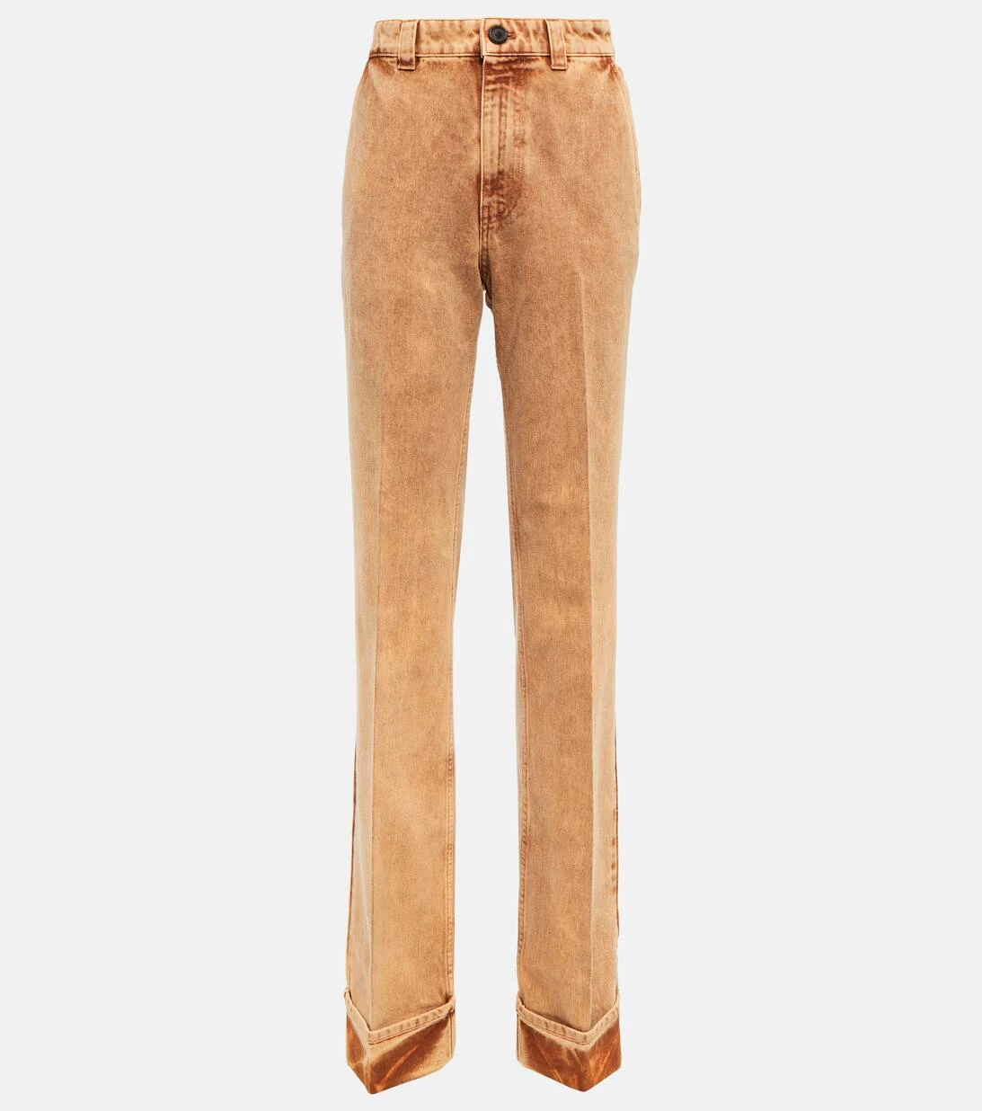 Miu Miu Low-Rise Straight Jeans 3 Miu Miu Low-Rise Straight Jeans