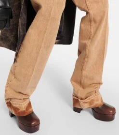 Miu Miu Low-Rise Straight Jeans 12 Miu Miu Low-Rise Straight Jeans -FRAME || Dolce & Gabbana Verkäufe P00787129 d2