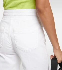 FRAME Weite High-Rise-Hose -FRAME || Dolce & Gabbana Verkäufe P00788927 d2