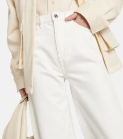 Toteme High-Rise Jeans -FRAME || Dolce & Gabbana Verkäufe P00789594 d1