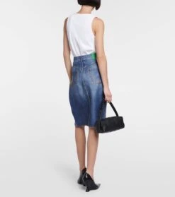 Bottega Veneta Midirock -FRAME || Dolce & Gabbana Verkäufe P00790687 b2