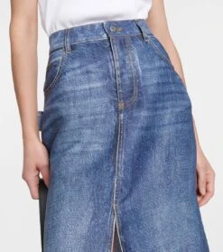 Bottega Veneta Midirock -FRAME || Dolce & Gabbana Verkäufe P00790687 d1