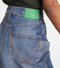 Bottega Veneta Midirock -FRAME || Dolce & Gabbana Verkäufe P00790687 d3