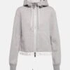 Sacai Hoodie Sponge Sweat 1 Sacai Hoodie Sponge Sweat -FRAME || Dolce & Gabbana Verkäufe P00796436