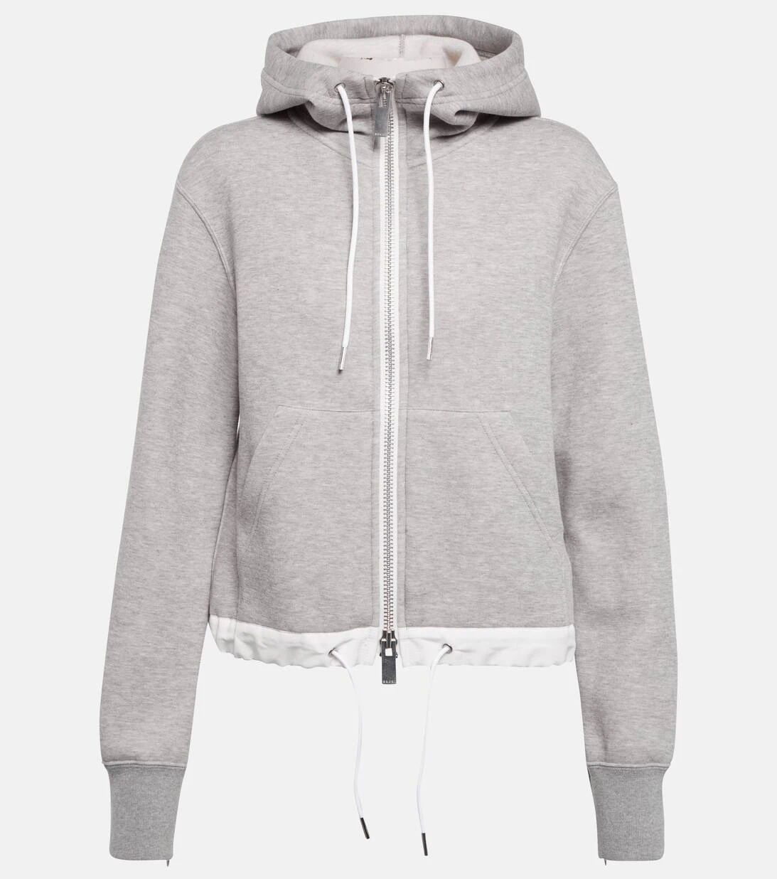 Sacai Hoodie Sponge Sweat 3 Sacai Hoodie Sponge Sweat