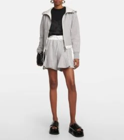 Sacai Hoodie Sponge Sweat 8 Sacai Hoodie Sponge Sweat -FRAME || Dolce & Gabbana Verkäufe P00796436 b1