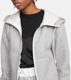 Sacai Hoodie Sponge Sweat 10 Sacai Hoodie Sponge Sweat -FRAME || Dolce & Gabbana Verkäufe P00796436 d1