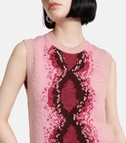 Pullunder Aus Kaschmir Und Baumwolle 9 Pullunder Aus Kaschmir Und Baumwolle -FRAME || Dolce & Gabbana Verkäufe P00798041 d1