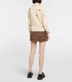 Pullover Aus Kaschmir Und Baumwolle -FRAME || Dolce & Gabbana Verkäufe P00798060 b2