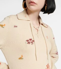 Pullover Aus Kaschmir Und Baumwolle -FRAME || Dolce & Gabbana Verkäufe P00798060 d1