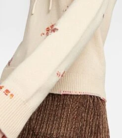 Pullover Aus Kaschmir Und Baumwolle -FRAME || Dolce & Gabbana Verkäufe P00798060 d2