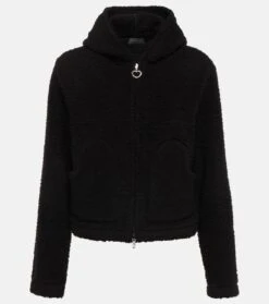 Balenciaga Kapuzenjacke Softwear Heart