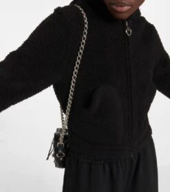 Balenciaga Kapuzenjacke Softwear Heart -FRAME || Dolce & Gabbana Verkäufe P00800408 d1