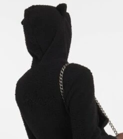 Balenciaga Kapuzenjacke Softwear Heart -FRAME || Dolce & Gabbana Verkäufe P00800408 d2