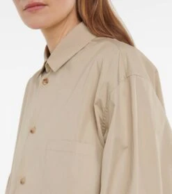 The Row Hemd Brant Aus Baumwolle 9 The Row Hemd Brant Aus Baumwolle -FRAME || Dolce & Gabbana Verkäufe P00801396 d1