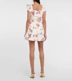 LoveShackFancy Top Compass Aus Baumwolle -FRAME || Dolce & Gabbana Verkäufe P00806371 b2