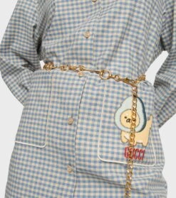 Gucci Besticktes Hemd Aus Baumwolle -FRAME || Dolce & Gabbana Verkäufe P00811323 d2