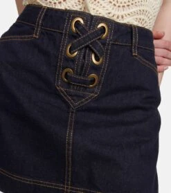 Zimmermann Jeansrock Devi -FRAME || Dolce & Gabbana Verkäufe P00812716 d1