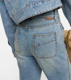 Zimmermann Cropped Flared Jeans Raie 13 Zimmermann Cropped Flared Jeans Raie -FRAME || Dolce & Gabbana Verkäufe P00812721 d3